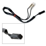 Connectique barracuda pour clignotants suzuki