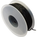 Connectique bihr c�ble �lectrique 1mm� - 25m - noir