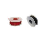 Connectique bihr c�ble �lectrique 2mm� - 25m - noir