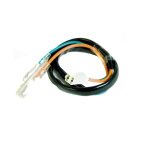 Connectique brazoline pour branchement sur fils d'origine kawasaki / honda