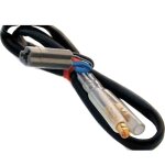Connectique brazoline pour branchement sur fils d'origine suzuki / yamaha