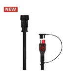 Connectique bs battery c�ble adaptateur pa02 - connecteurs sae vers