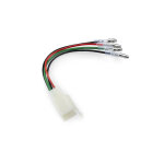 Connectique puig c�ble adaptateur installation noire