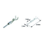 Connectique tour max �lectrique m�le �tanche type 060 (frm)