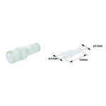 Connectique tour max manchon isolant pour cosse �lectrique m�le etp - 01