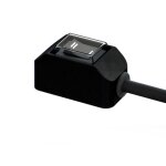 Contacteur denali switch 2. 0 high / low / off noir