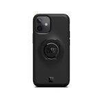 Coque de protection quad lock iphone 12 mini noir