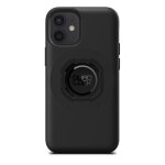 Coque de protection quad lock mag iphone 12 mini noir