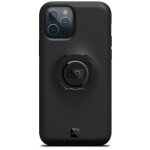 Coque de protection quad lock iphone 12 / 12 pro noir