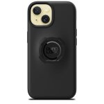 Coque de protection quad lock iphone 15 noir
