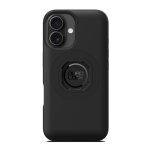 Coque de protection quad lock mag iphone 16 noir