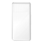 Coque de protection quad lock poncho google pixel 9a transparent