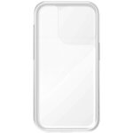Coque de protection quad lock poncho iphone 14 pro transparent
