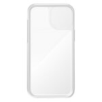 Coque de protection quad lock poncho iphone 15 plus transparent