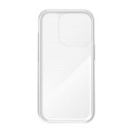 Coque de protection quad lock poncho iphone 16 pro transparent