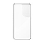 Coque de protection quad lock poncho samsung galaxy s21 fe transparent