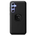 Coque de protection quad lock mag samsung galaxy a55 noir