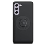 Coque de protection quad lock mag samsung galaxy s21 fe noir