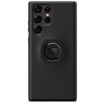 Coque de protection quad lock samsung galaxy s22 ultra noir