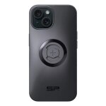 Coque de protection sp connect spc + iphone 15 noir