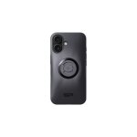 Coque de protection sp connect spc + iphone 16 noir