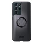 Coque de protection sp connect spc + s21 ultra noir