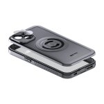 Coque de protection sp connect spc + xtreme iphone 14 / 13 noir