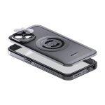 Coque de protection sp connect spc + xtreme iphone 15 noir