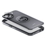 Coque de protection sp connect spc + xtreme iphone 15 plus noir