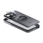 Coque de protection sp connect spc + xtreme iphone 15 pro noir
