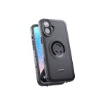 Coque de protection sp connect spc + xtreme iphone 16 plus noir