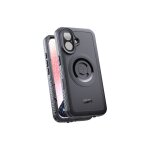Coque de protection sp connect spc + xtreme iphone 16 noir
