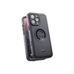 Coque de protection sp connect spc + xtreme iphone 16 pro max noir