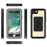 Coque de protection tigra sport fitclic neo �tanche pour iphone 7 + / 8 +