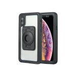 Coque de protection tigra sport fitclic neo �tanche pour iphone x / xs