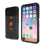 Coque de protection tigra sport fitclic neo pour iphone x / xs