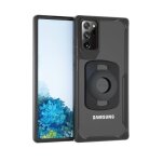 Coque de protection tigra sport fitclic neo pour samsung note 20