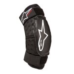 Coudi�res alpinestars bionic action kickstart black red