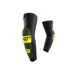 Coudi�res shot airlight 2. 0 2026 black / neon yellow