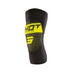 Coudi�res shot airlight enfant black neon yellow
