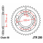 Couronne jt. acier standard 280 - 530