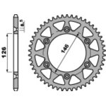Couronne pbr acier c45 standard 808 - 520