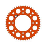 Couronne renthal aluminium ultra - light anti - boue 518u - 420