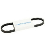 Courroie de transmission mitsuboshi liberty 125 - mblsc026