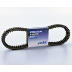 Courroie de transmission polini variateur