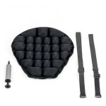 Coussin de selle kooroom gonflable black Coussin de selle kooroom gonflable black