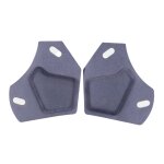 Coussinets alpinestars d'oreilles supertech r10 gray