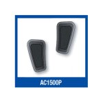 Coussinets shark coussinets easy fit - droite / gauche - race r pro / speed - r / evoline 3 / rsi / vision ...