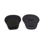 Coussinets shark d'oreilles aeron gp black