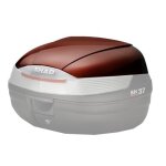 Couvercle top case shad bordeaux pour top case sh 37